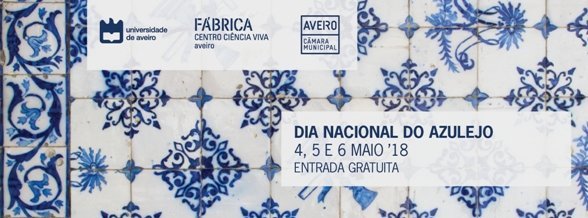 AVEIRO ASSINALA DIA NACIONAL DO AZULEJO