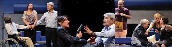 TEATRO AVEIRENSE APRESENTA "A FUGA"