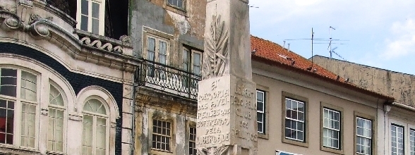 HOMENAGEM AOS MÁRTIRES DA LIBERDADE