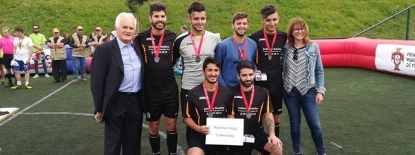 SÁBADO DE “FUTEBOL DE RUA” EM AVEIRO