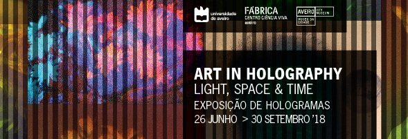 EXPOSIÇÃO DE HOLOGRAMAS DE ARTISTAS MUNDIAIS