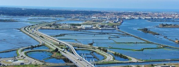 LIGAÇÃO FERROVIÁRIA AVEIRO / SALAMANCA E DA RIA DE AVEIRO