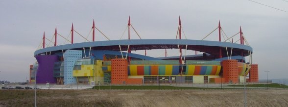 TERRENO - ESTÁDIO MUNICIPAL DE AVEIRO