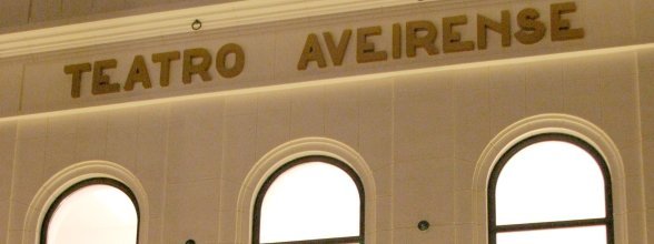 PROGRAMAÇÃO DO TEATRO AVEIRENSE