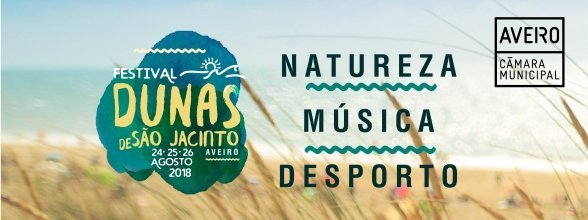 FESTIVAL DUNAS DE SÃO JACINTO 2018