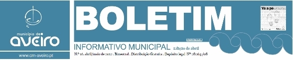 BOLETIM INFORMATIVO DE AVEIRO 