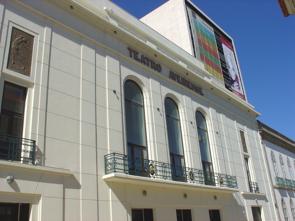 TEATRO AVEIRENSE – PROGRAMAÇÃO DO TRIMESTRE