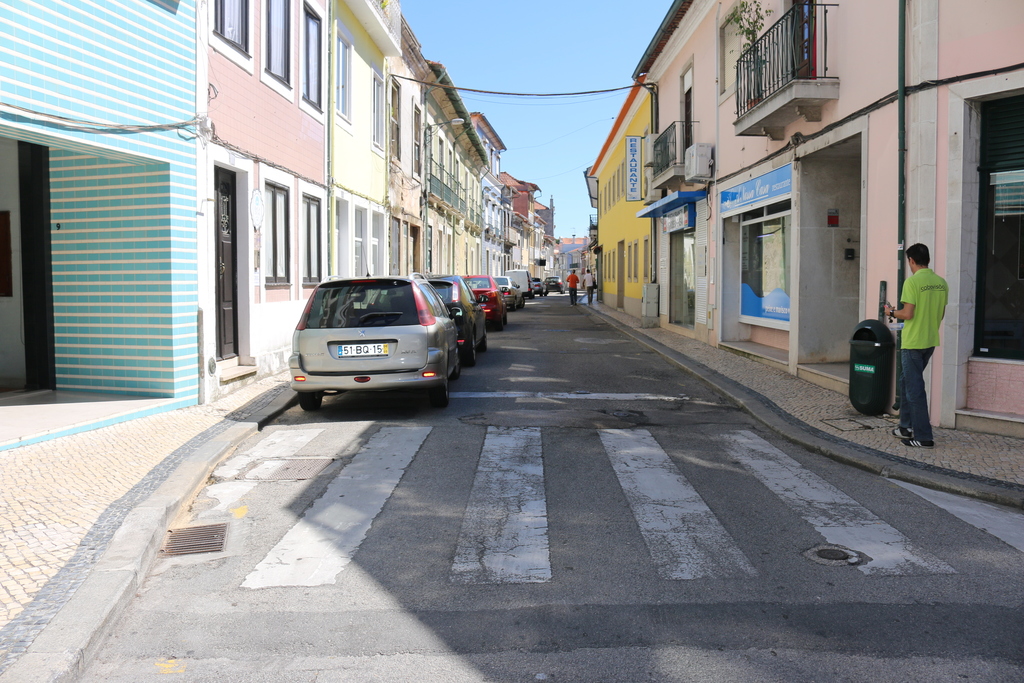 REABILITAÇÃO DA RUA DO GRAVITO E RUA DO CARMO