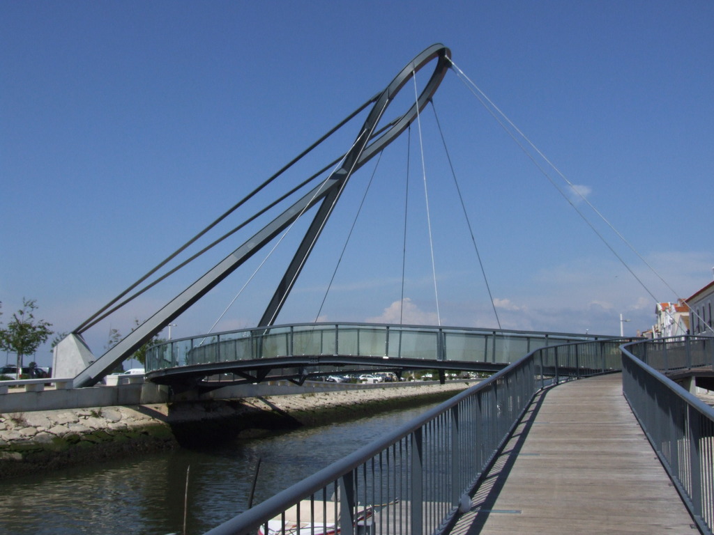 INÍCIO DA OBRA DE REABILITAÇÃO DA “PONTE DO LAÇO”