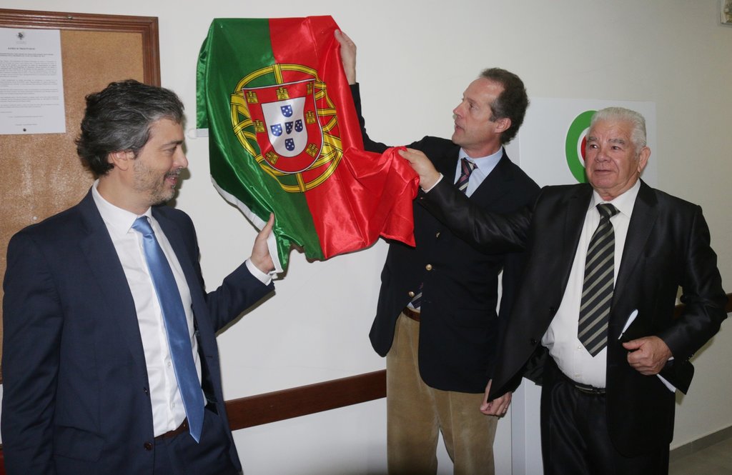 INAUGURAÇÃO DOS ESPAÇOS CIDADÃO EM AVEIRO