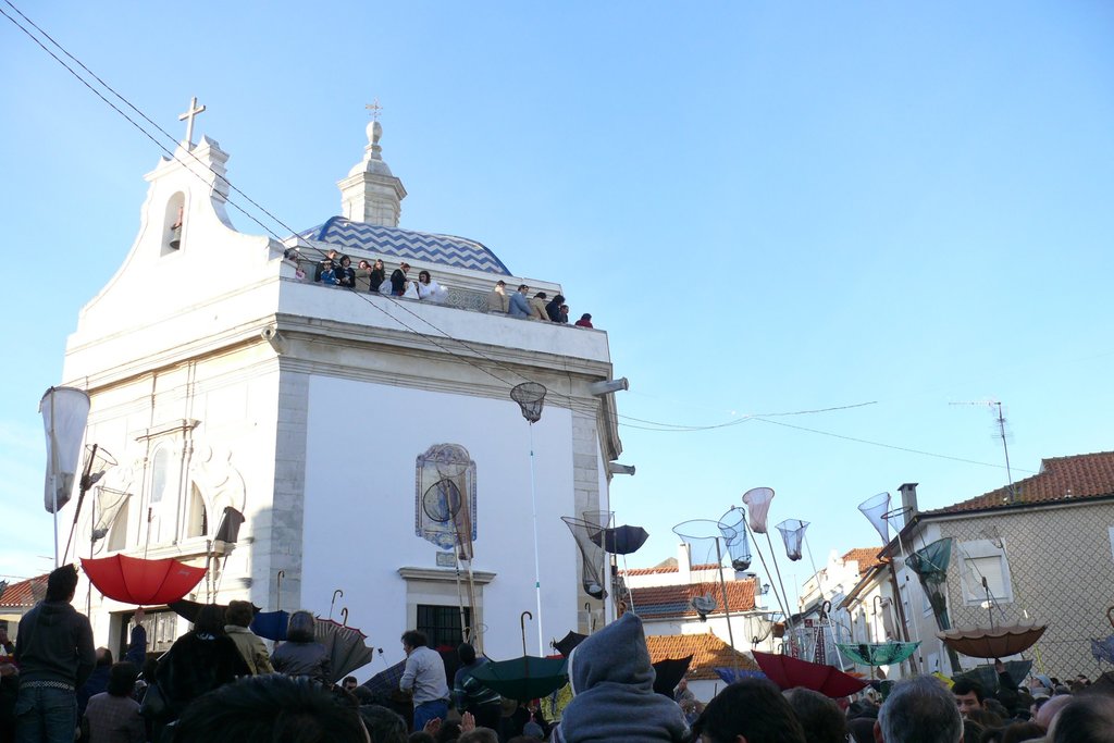 SÃO GONÇALINHO A PATRIMÓNIO NACIONAL