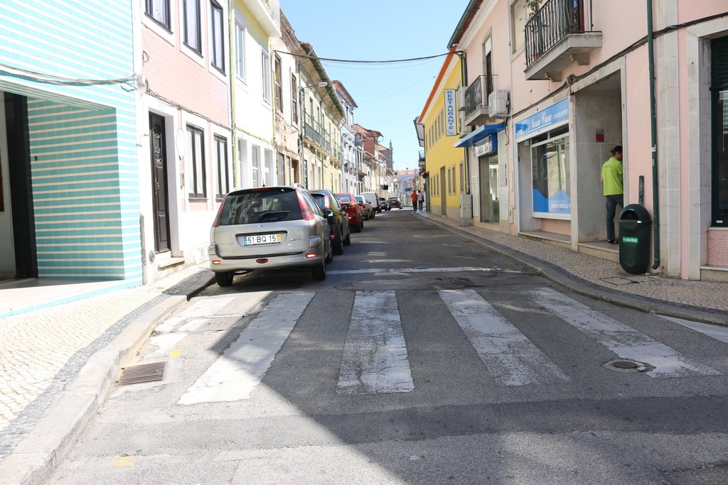 REABILITAÇÃO DA RUA DO GRAVITO E DA RUA DO CARMO