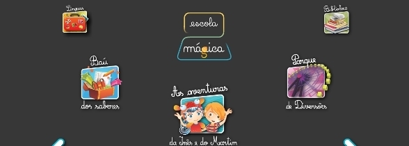 “ESCOLA MÁGICA” – APRESENTAÇÃO DO PROJETO