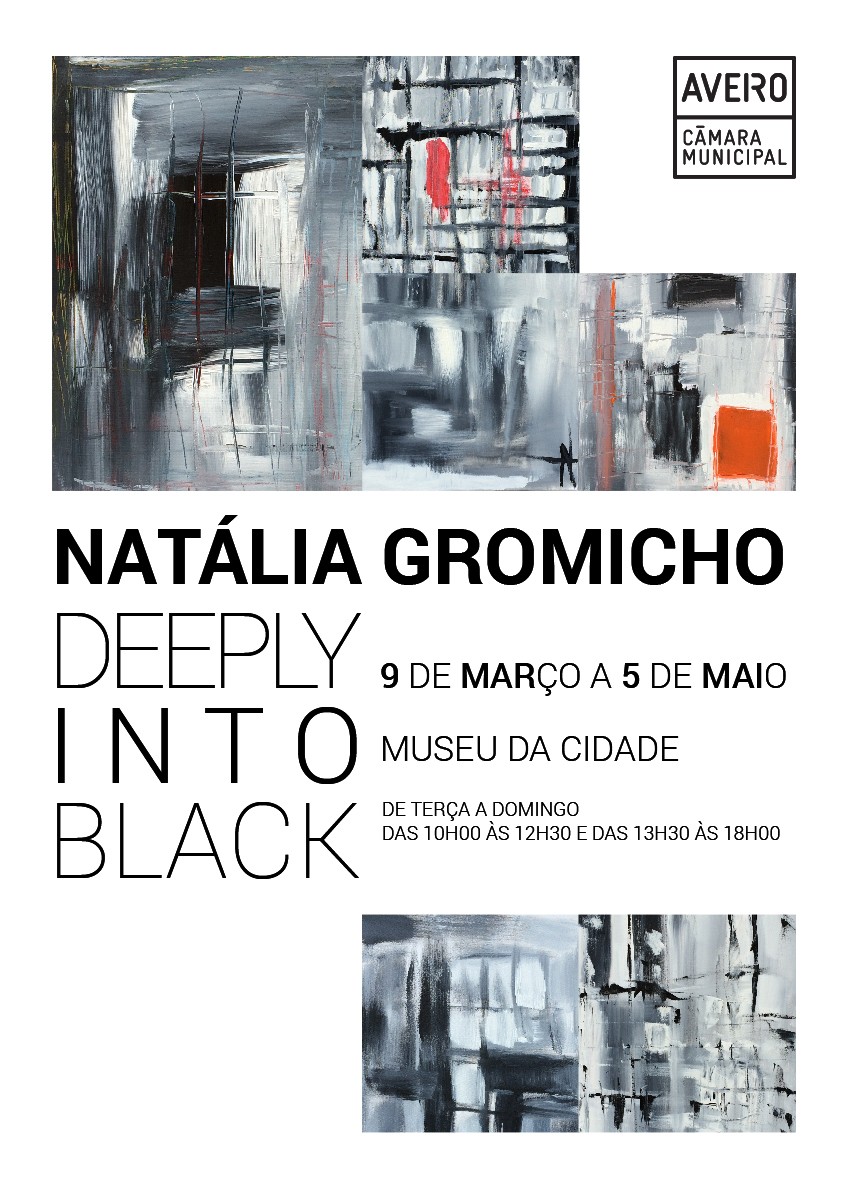 NATÁLIA GROMICHO NO MUSEU DA CIDADE