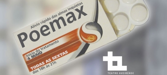 POEMAX - A POESIA FAZ BEM À SAÚDE