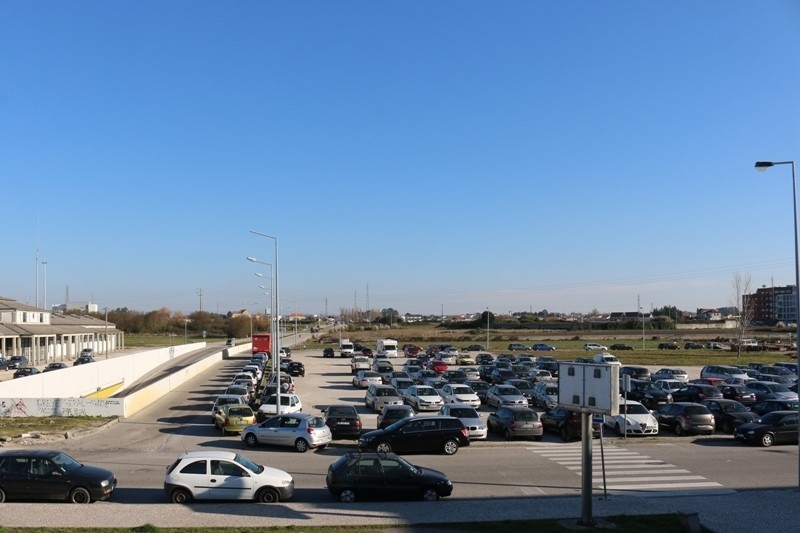 AVANÇA CONCURSO DO PARQUE DE ESTACIONAMENTO DO CCT