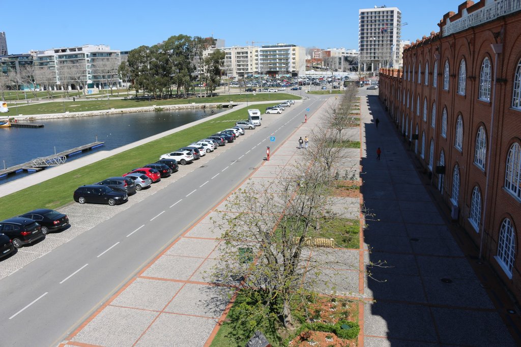 CONCURSO PÚBLICO PARA A VIA CICLÁVEL UA / ESTAÇÃO DA CP