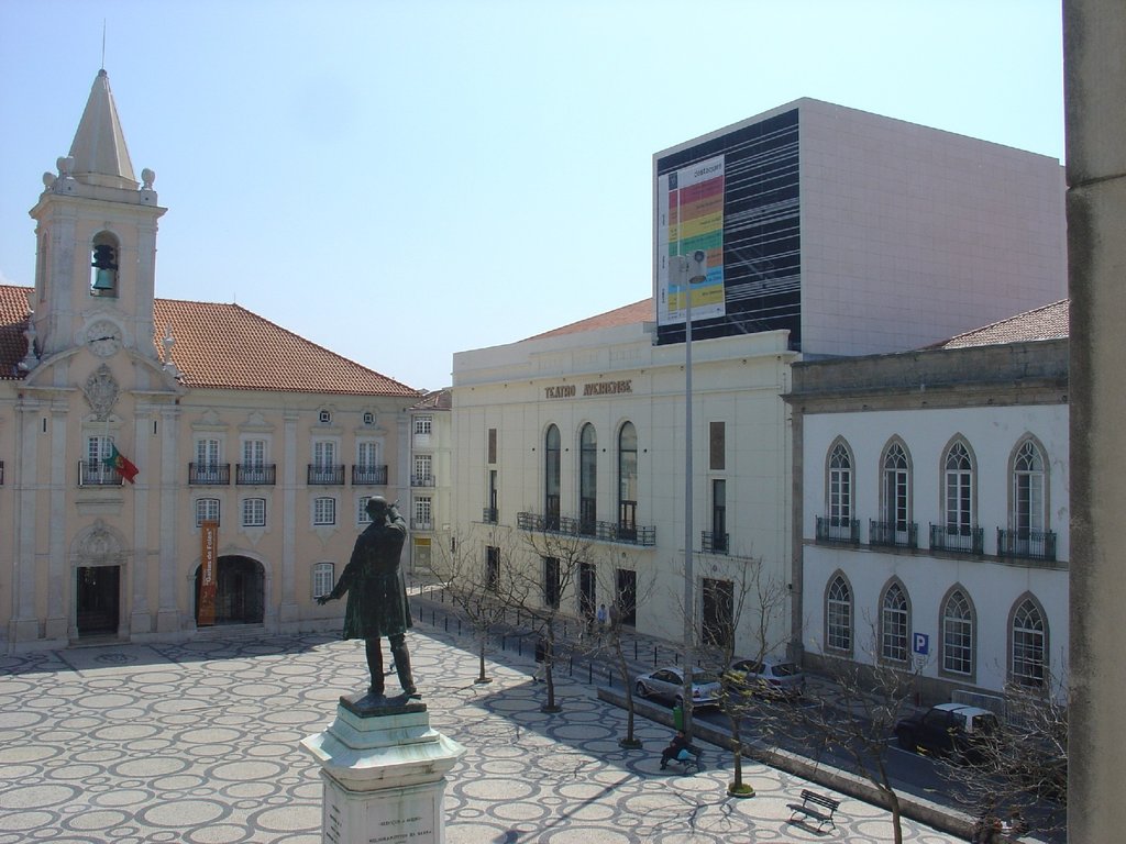 PROLONGAMENTO DA RUA ENG.º BASÍLIO TAVARES LEBRE, EM ARADAS