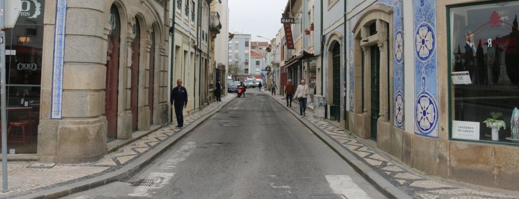 CONCURSO PÚBLICO PARA REQUALIFICAÇÃO URBANA DO “LARGO DAS CINCO BICAS”