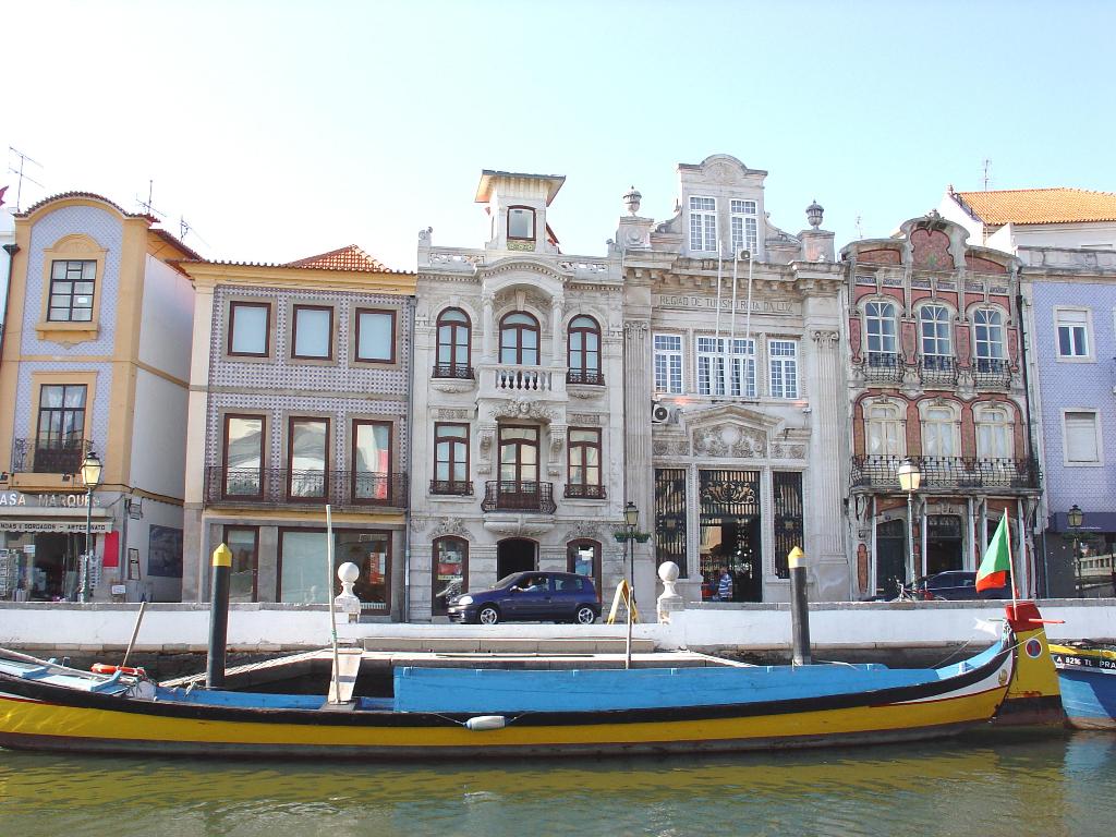 “HAPPY HOUR” CELEBRA 260 ANOS DE AVEIRO, CIDADE