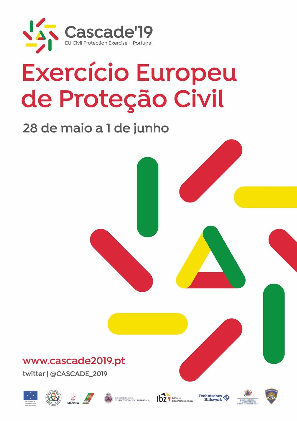 CASCADE’19 – EXERCÍCIO EUROPEU DE PROTEÇÃO CIVIL