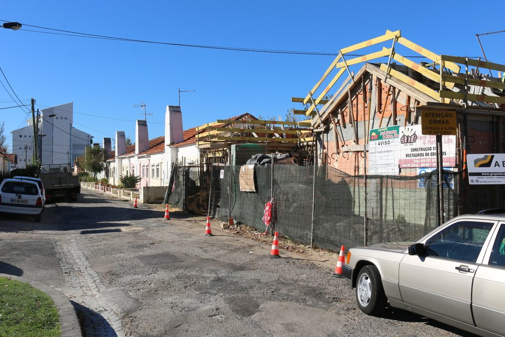 REQUALIFICAÇÃO URBANA DO BAIRRO DA MISERICÓRDIA