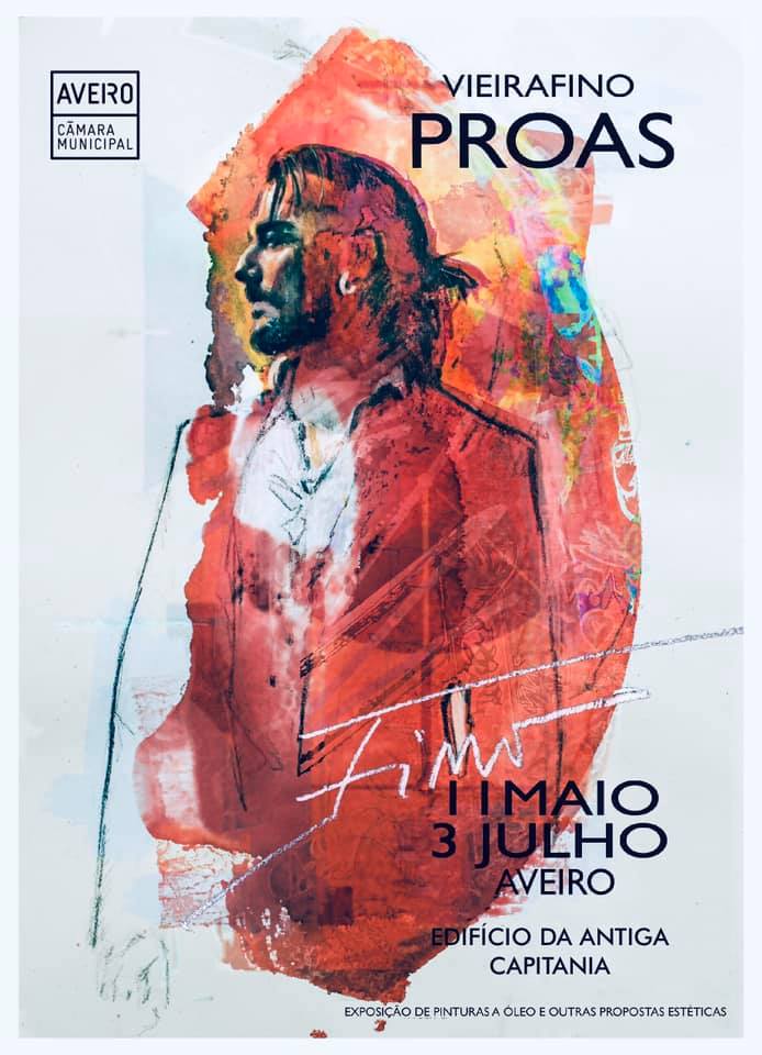 EXPOSIÇÃO “PROAS” DE VIEIRA FINO