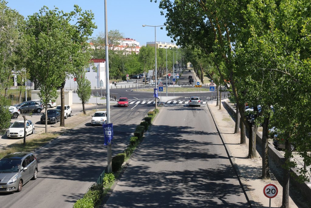 CONCLUSÃO DO NÓ DA AVENIDA DA UNIVERSIDADE