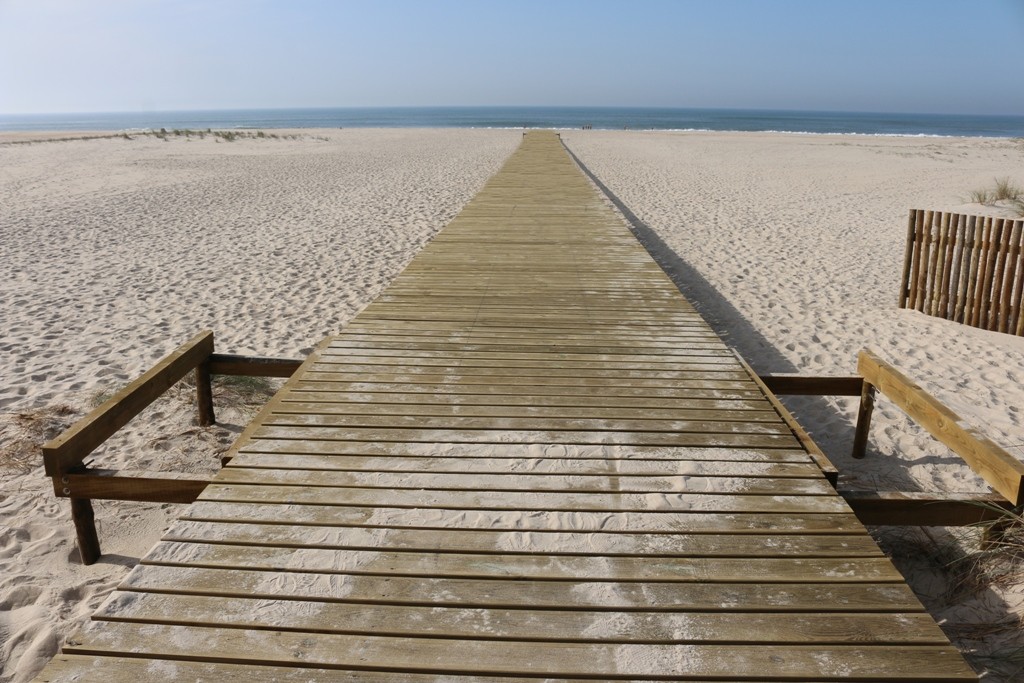 APOIO DE PRAIA DE SÃO JACINTO | PROTOCOLO COM A ASSOCIAÇÃO DESPORTIVA E CULTURAL DE SÃO JACINTO