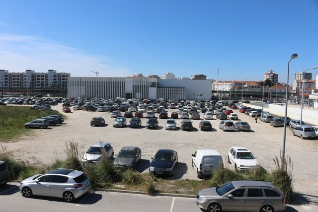 ADJUDICADO PARQUE JUNTO À ESTAÇÃO DA CP