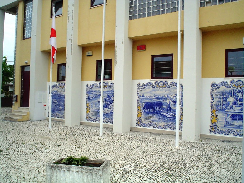 PROLONGAMENTO DA RUA  ENG.º BASÍLIO TAVARES LEBRE