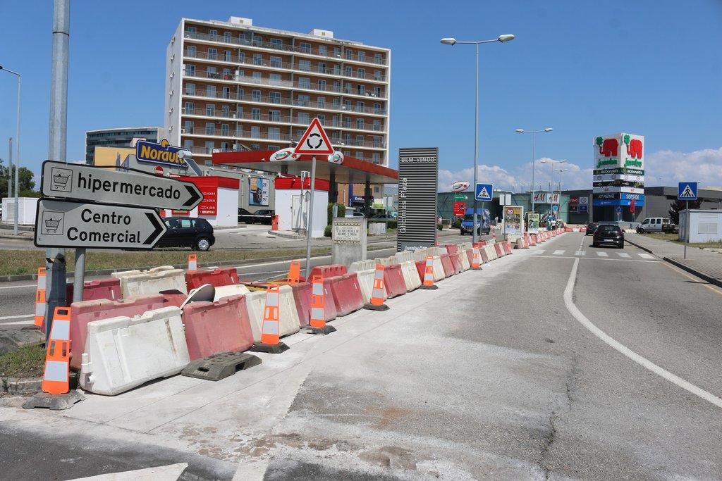 CC GLICÍNIAS – OBRAS DE URBANIZAÇÃO