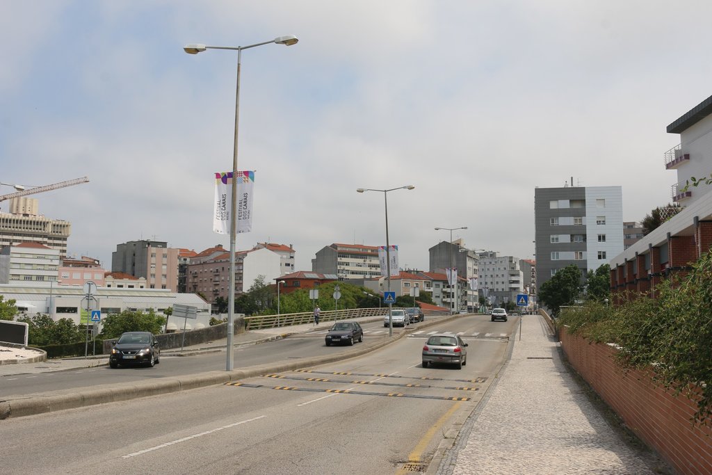 CONDICIONAMENTOS DE TRÂNSITO  PARA O FESTIVAL DOS CANAIS