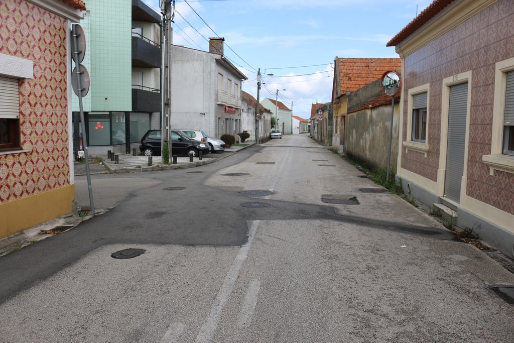 ADJUDICADA OBRA DA RUA D. EVANGELISTA DE LIMA VIDAL