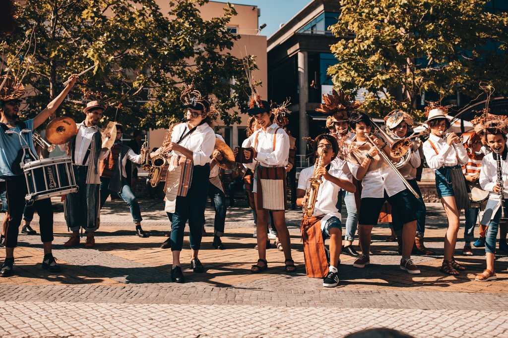 OS PRIMEIROS DIAS DO FESTIVAL DOS CANAIS EM FOTOS