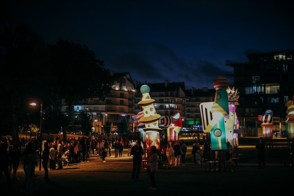 FESTIVAL DOS CANAIS ATÉ DOMINGO: DESCOBRIR A CIDADE ATRAVÉS DA CULTURA E DA ARTE