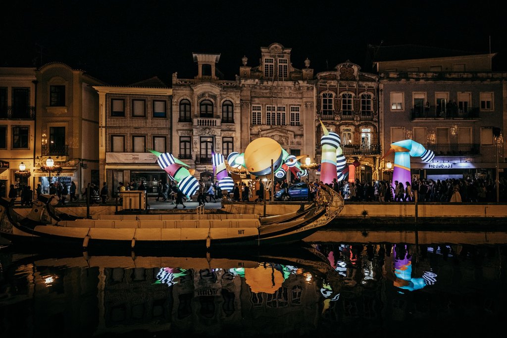 4.ª EDIÇÃO DO FESTIVAL DOS CANAIS COM BALANÇO MUITO POSITIVO