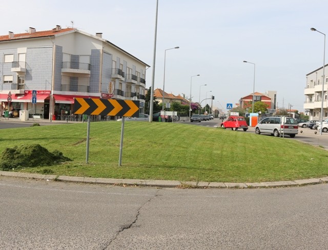 NOVA REABILITAÇÃO DA ESTRADA DE SÃO BERNARDO