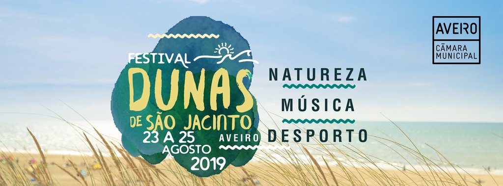 Festival Dunas de São Jacinto 2019