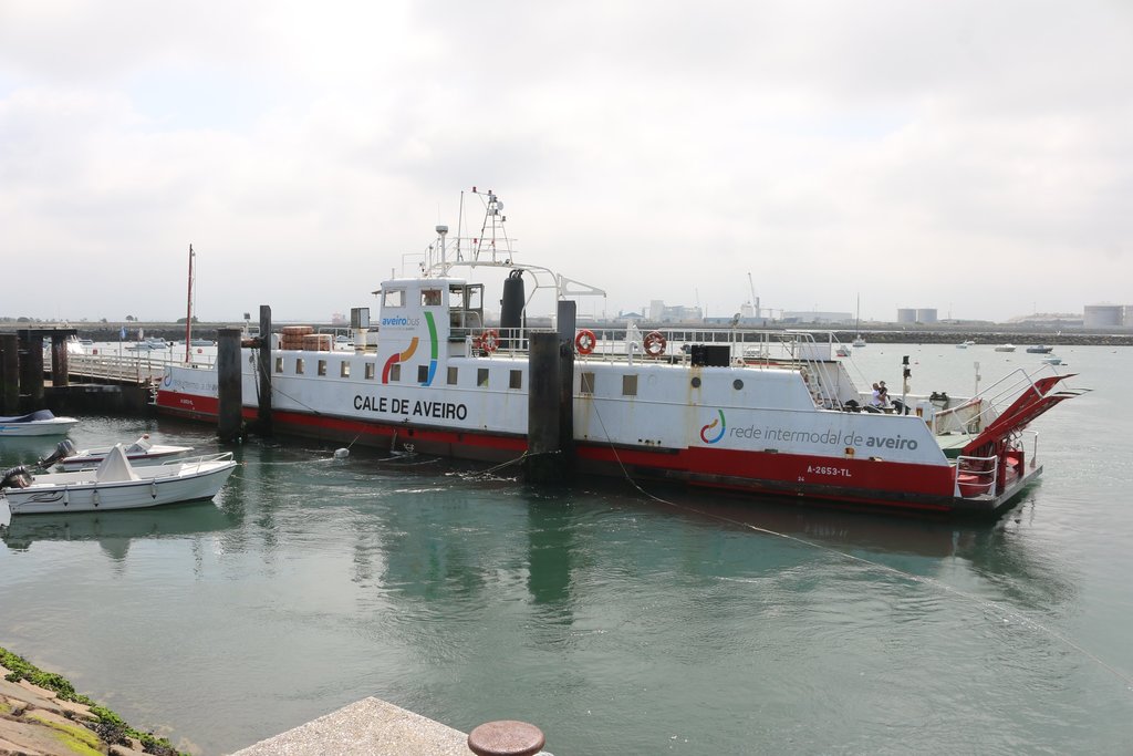 “DUNAS DE SÃO JACINTO” COM “FERRYBOAT” DEDICADO E TRAVESSIAS A METADE DO PREÇO