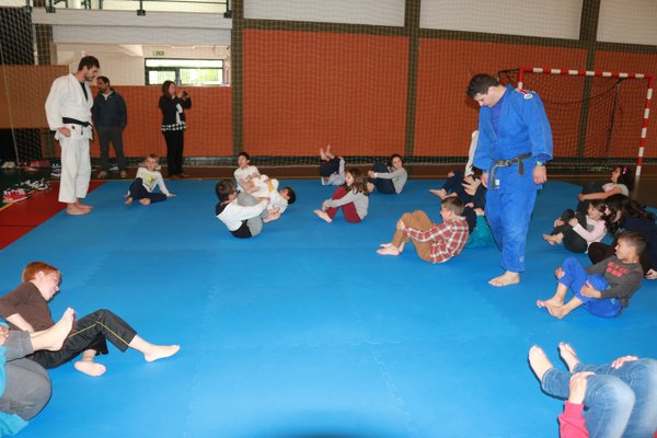 judo