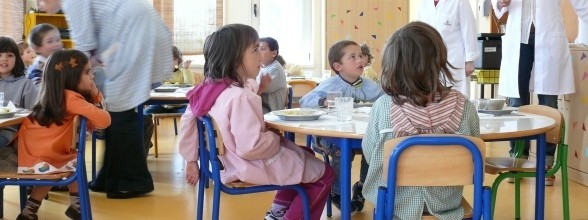 DISPONIBILIZAÇÃO DE SERVIÇO DE REFEIÇÕES AOS ALUNOS A FREQUENTAR A ESCOLA BÁSICA DE SÃO JACINTO