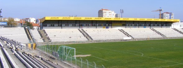 REQUALIFICAÇÃO DA ZONA DO ANTIGO ESTÁDIO MÁRIO DUARTE 