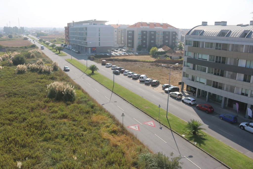 OBRAS DE URBANIZAÇÃO NA ALAMEDA SILVA ROCHA E LIGAÇÃO À RUA ANTÓNIO JOSÉ CORDEIRO