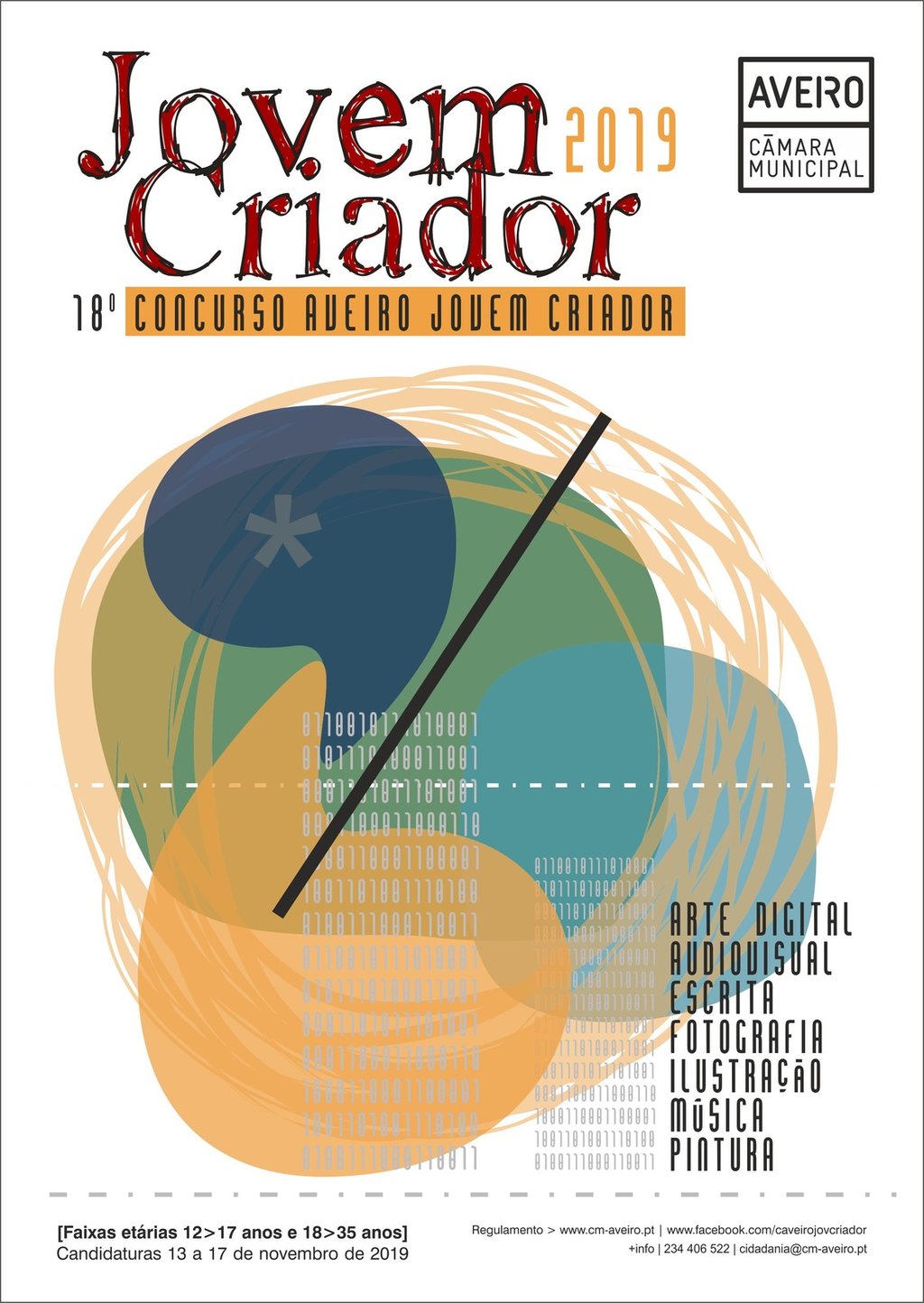 CONCURSO JOVEM CRIADOR 2019