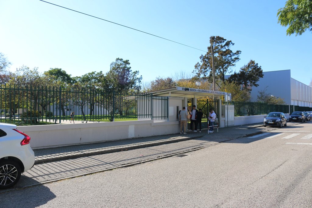 PROJETO DE EXECUÇÃO PARA REABILITAÇÃO E AMPLIAÇÃO DA ESCOLA JAIME MAGALHÃES LIMA – EDIFICIO AIRES...