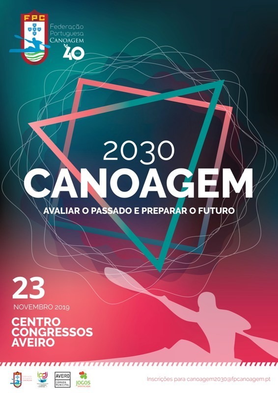 APRESENTAÇÃO DO CONGRESSO DA CANOAGEM EM AVEIRO