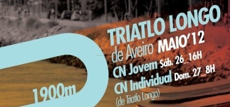 III TRIATLO LONGO DE AVEIRO EM SÃO JACINTO
