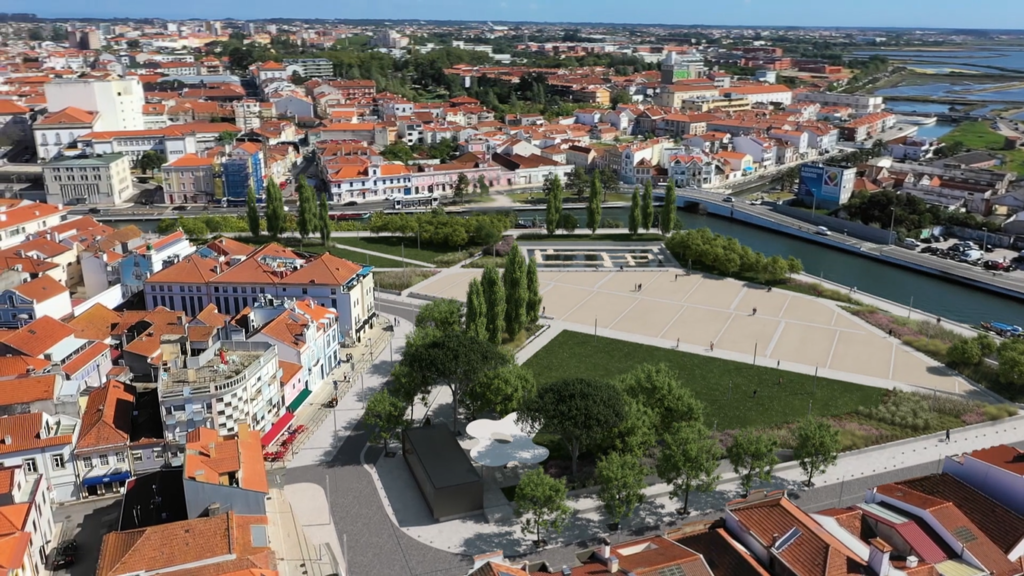 PARECERES POSITIVOS AO PROJETO DO ROSSIO