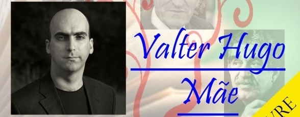 COMUNIDADE DE LEITORES DESTACA VALTER HUGO MÃE